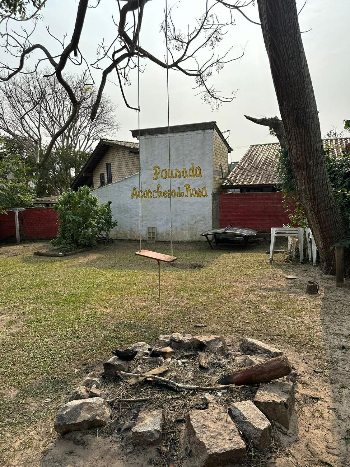 Pousada Aconchego Do Rosa - Centrinho Do Rosa Praia do Rosa Zewnętrze zdjęcie